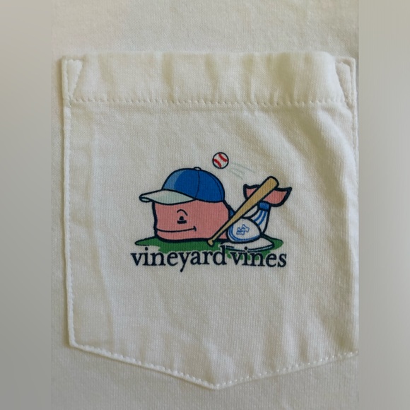 Vineyard Vines Youth XL tee - Picture 2 of 4
